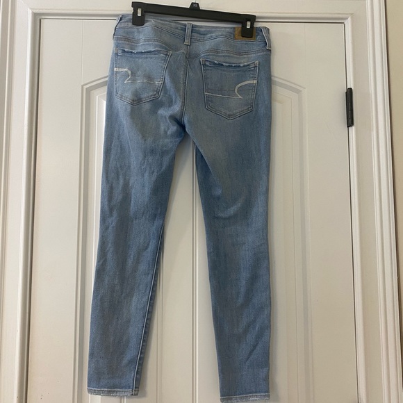 Light washed Skinny jeans - Picture 4 of 5